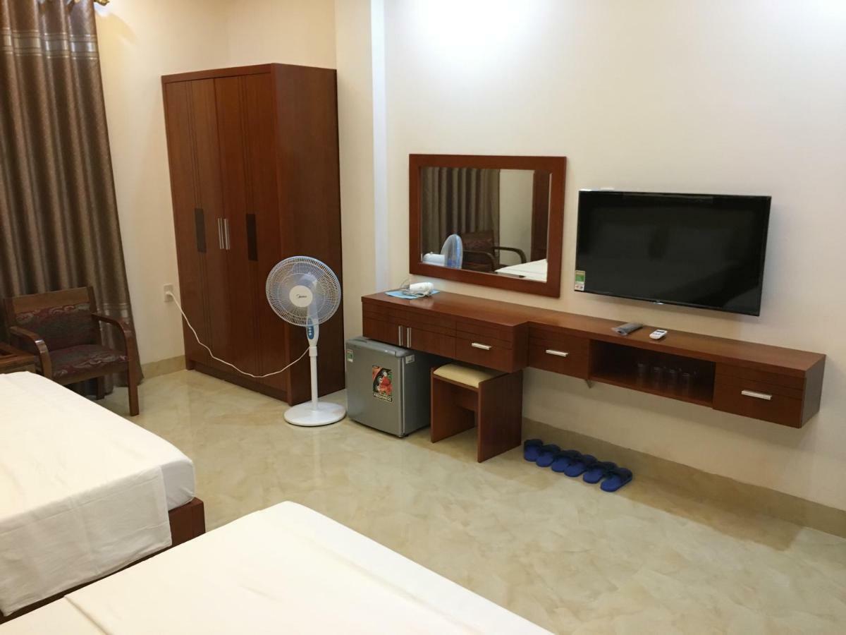 Binh Minh Riverside Hotel Thai Binh Exterior foto