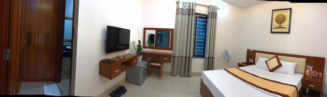 Binh Minh Riverside Hotel Thai Binh Exterior foto
