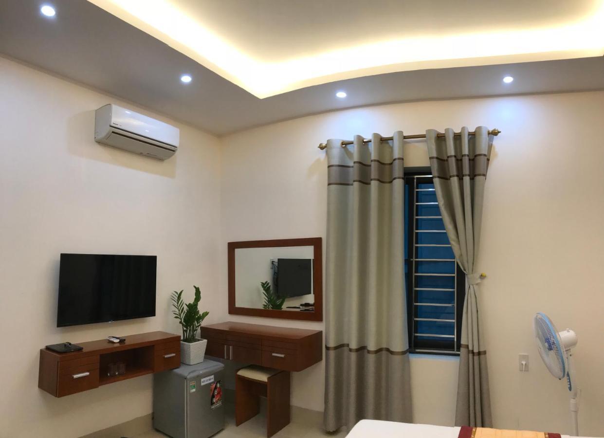 Binh Minh Riverside Hotel Thai Binh Exterior foto