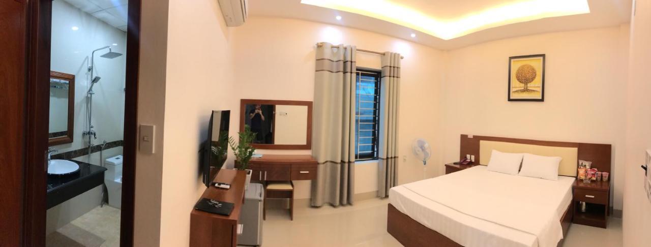 Binh Minh Riverside Hotel Thai Binh Exterior foto