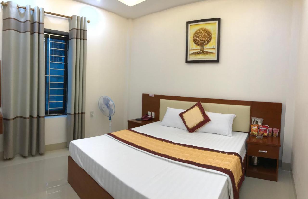 Binh Minh Riverside Hotel Thai Binh Exterior foto