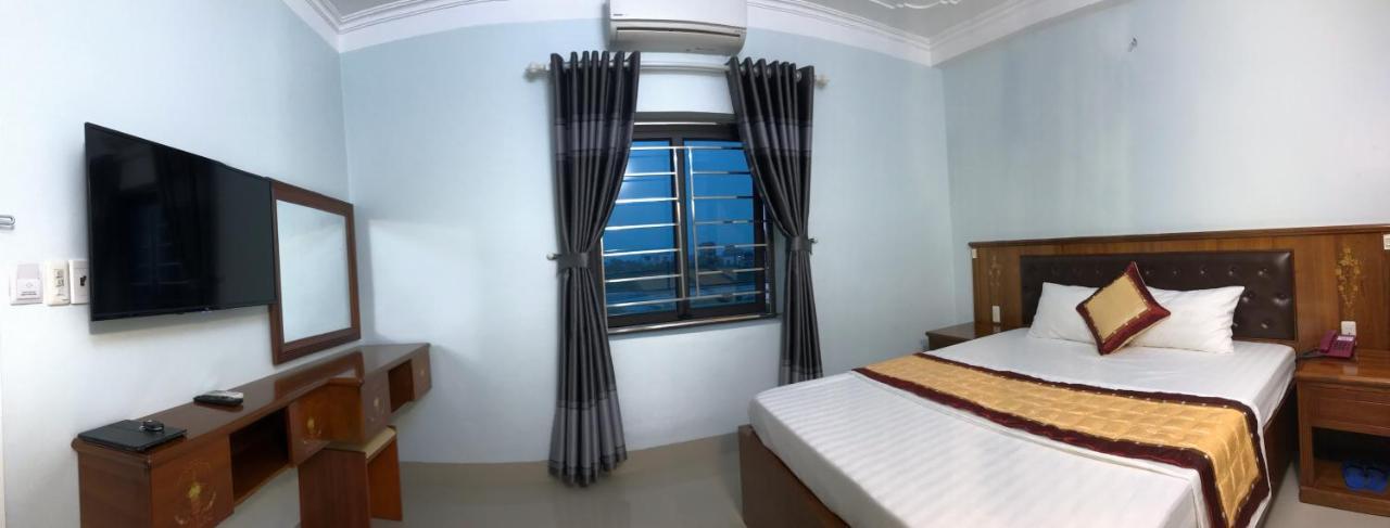 Binh Minh Riverside Hotel Thai Binh Exterior foto