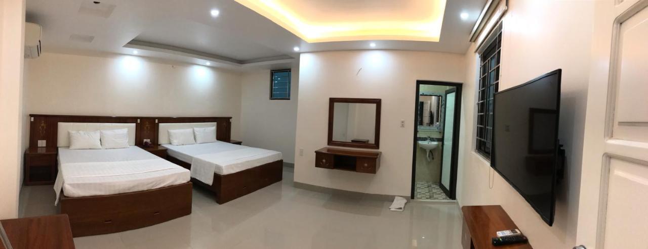 Binh Minh Riverside Hotel Thai Binh Exterior foto