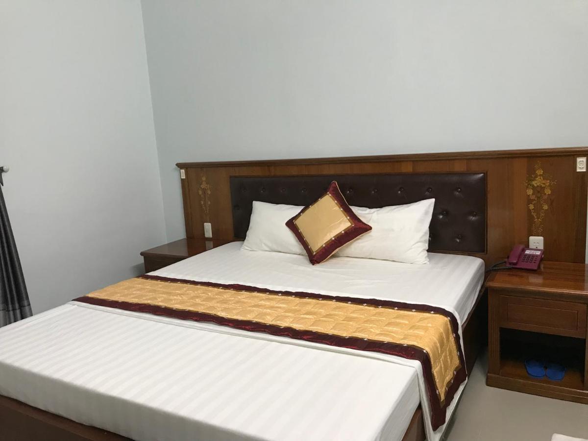 Binh Minh Riverside Hotel Thai Binh Exterior foto